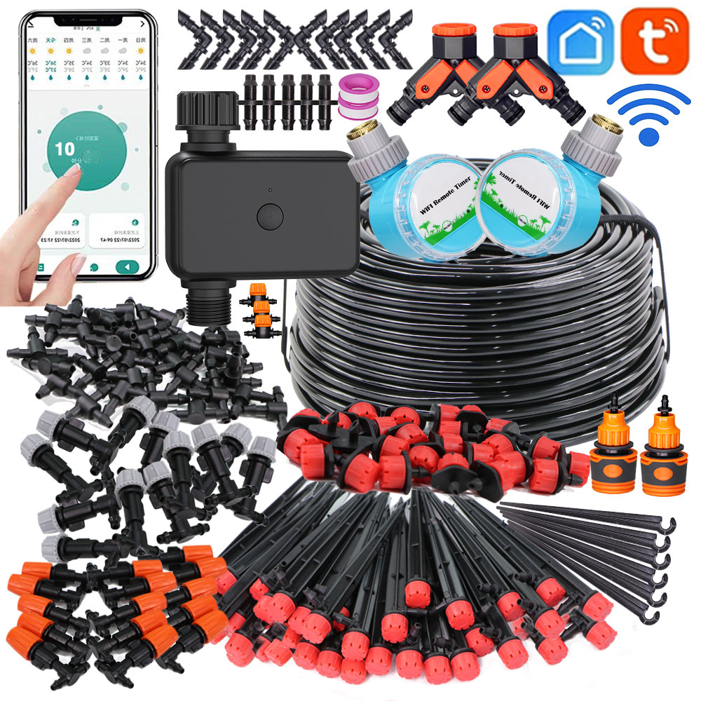 Smart Garden Sphagnum Moss - 30-50M Smart Garden Watering System Adjustable