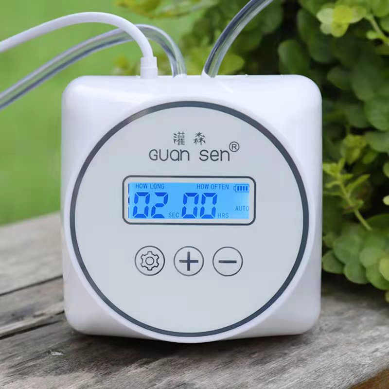 Smart Garden Watering Can - New Intelligent Drip Irrigation Water Pump