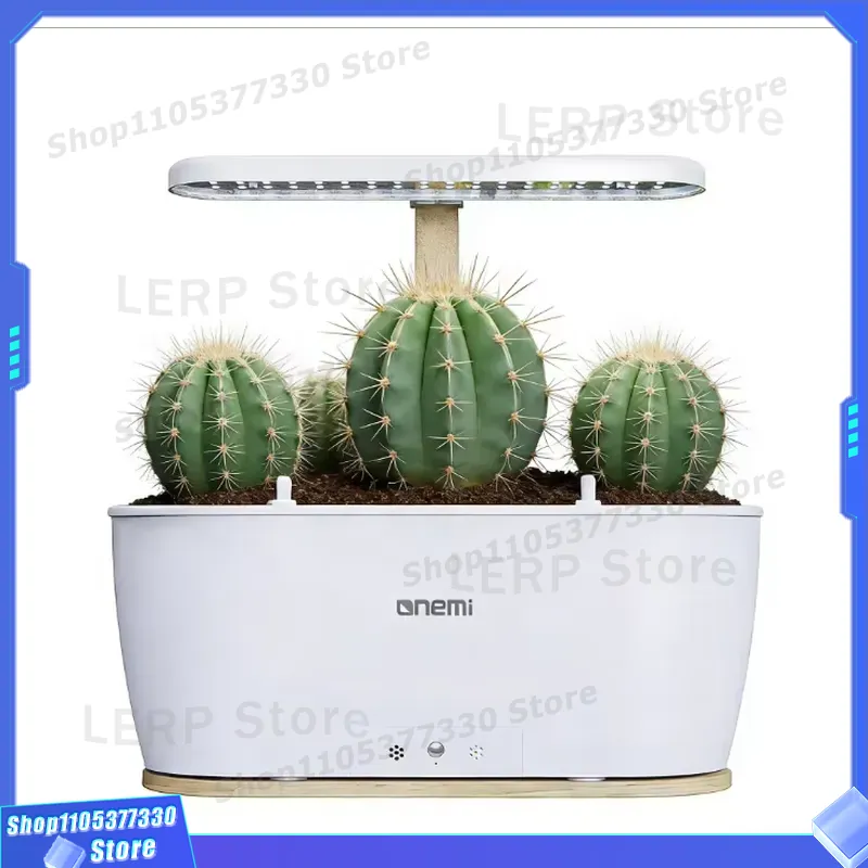 Smart Garden Design - Smart WiFi Flower Pot with Sensor
