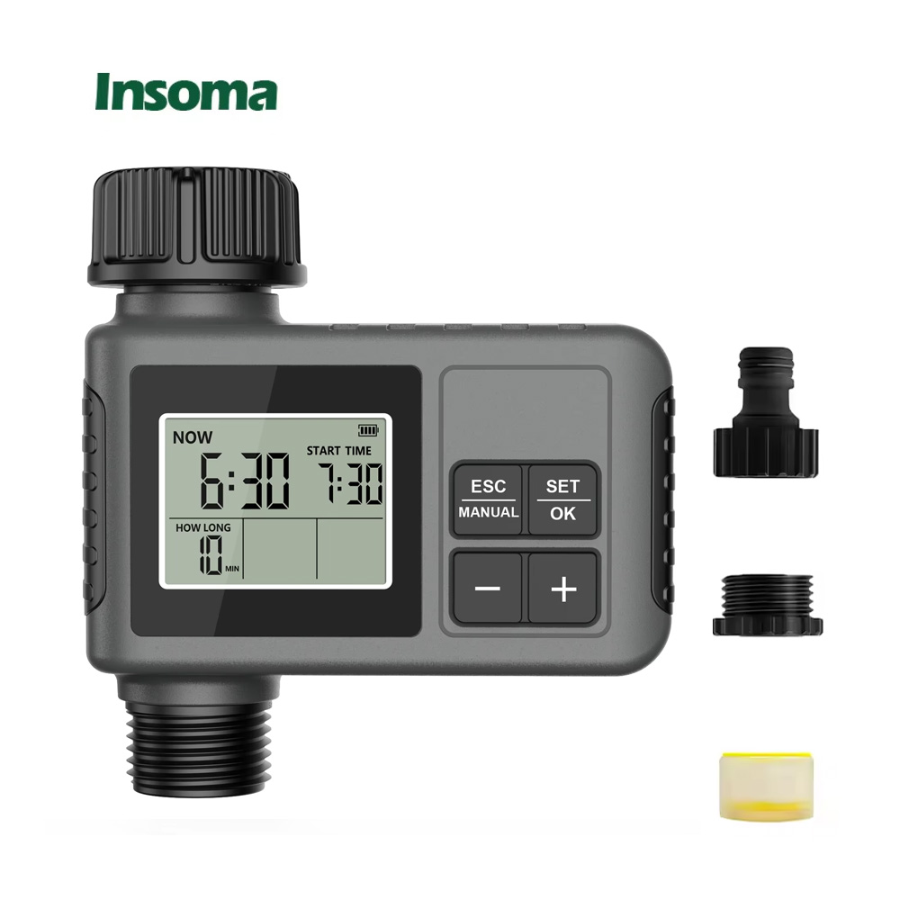 Smart Garden Sphagnum Moss - Automatic Water Programmer Smart Dip Irrigation