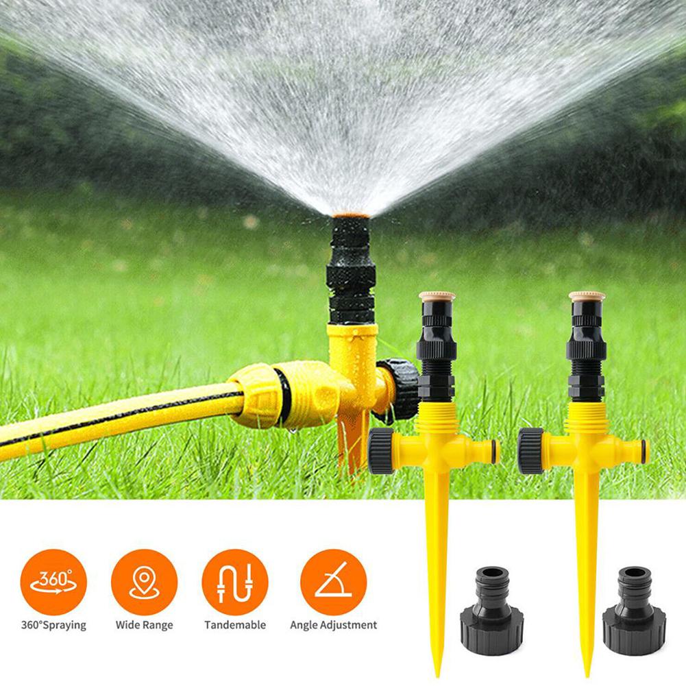 360° Adjustable Garden Sprinkl - Smart Garden Watering Can 评论和价格