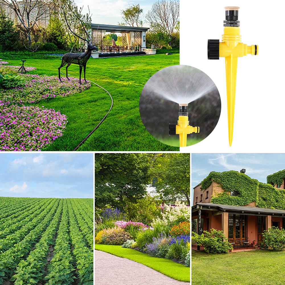 360° Adjustable Garden Sprinkl - Smart Garden Watering Can 评论和价格