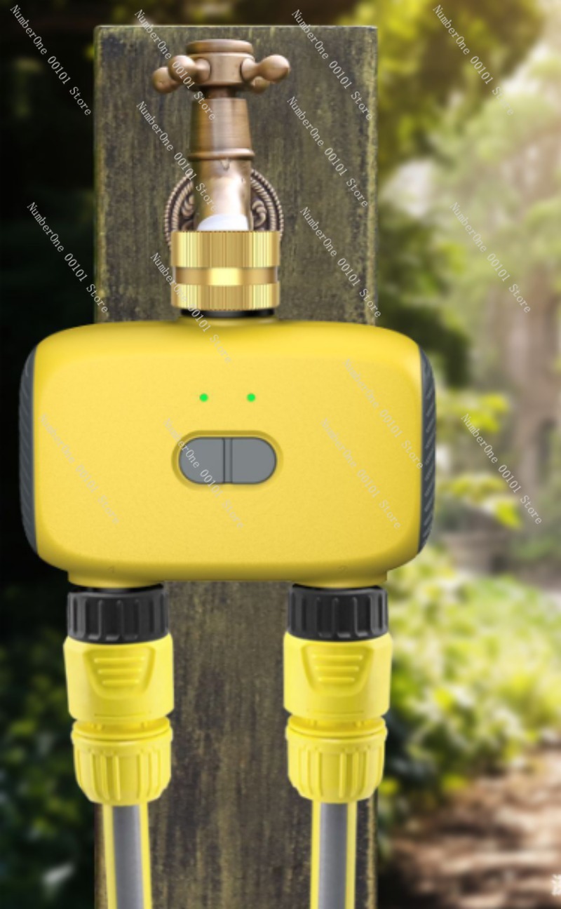 Dual Outlet Smart APP Irrigati - Smart Garden Model 评论和价格