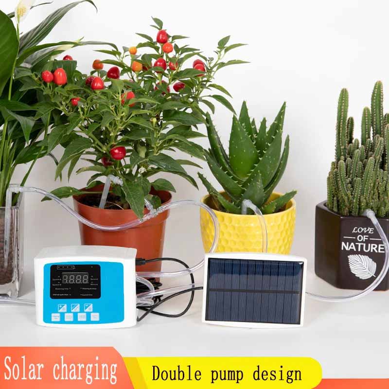 Garden Drip Irrigation Device  - Smart Garden Watering Can 评论和价格