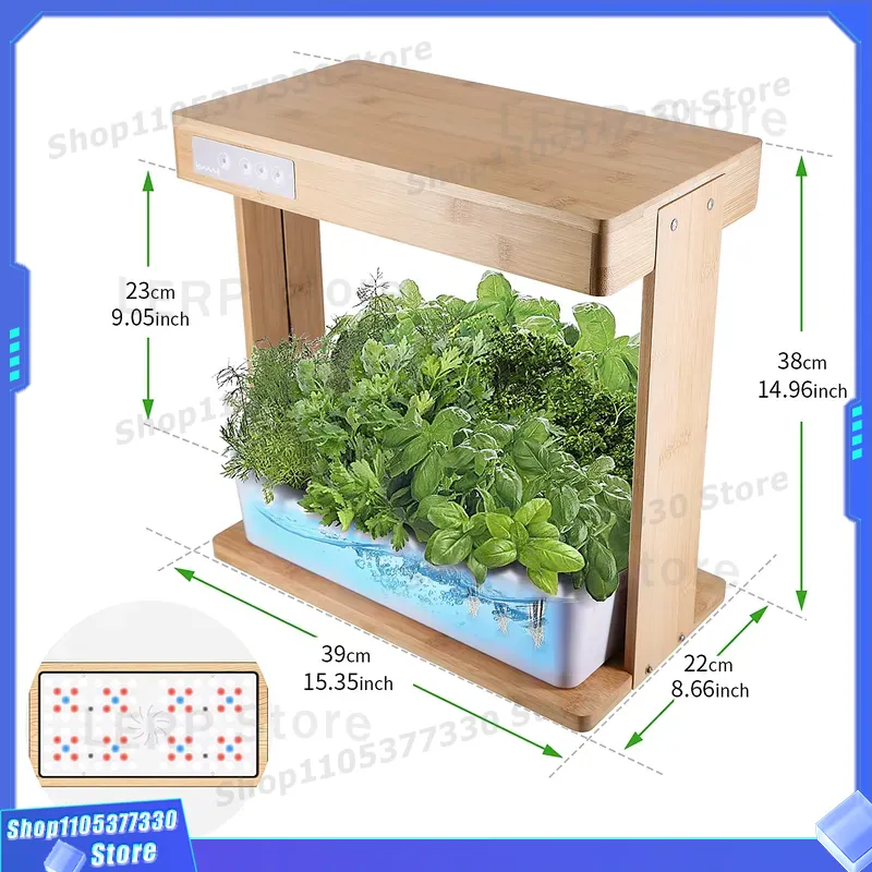 IGS-05 Smart Hydroponic Garden - Smart Garden Design 评论和价格