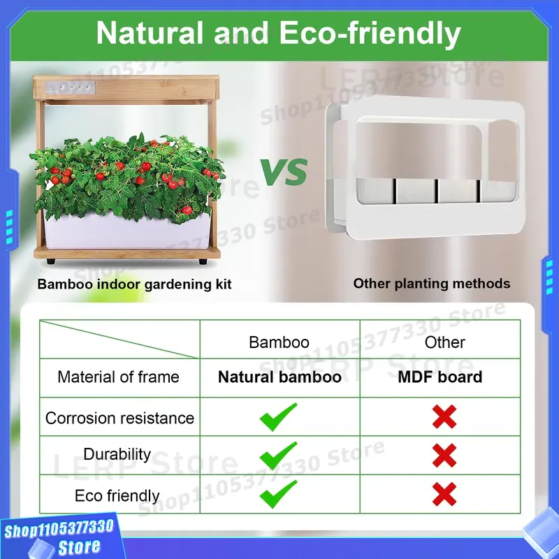 IGS-05 Smart Hydroponic Garden - Smart Garden Design 评论和价格