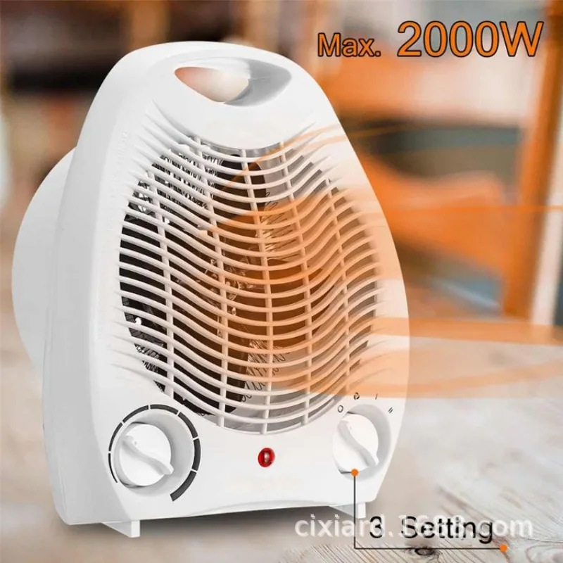 2000W High-power Heater Quick- - Smart Garden Offices 评论和价格