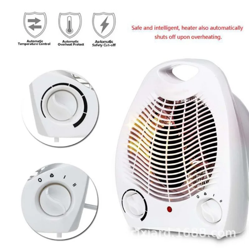 2000W High-power Heater Quick- - Smart Garden Offices 评论和价格