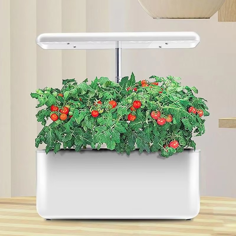 LYX-10 Smart Indoor Hydroponic - Smart Garden Design 评论和价格
