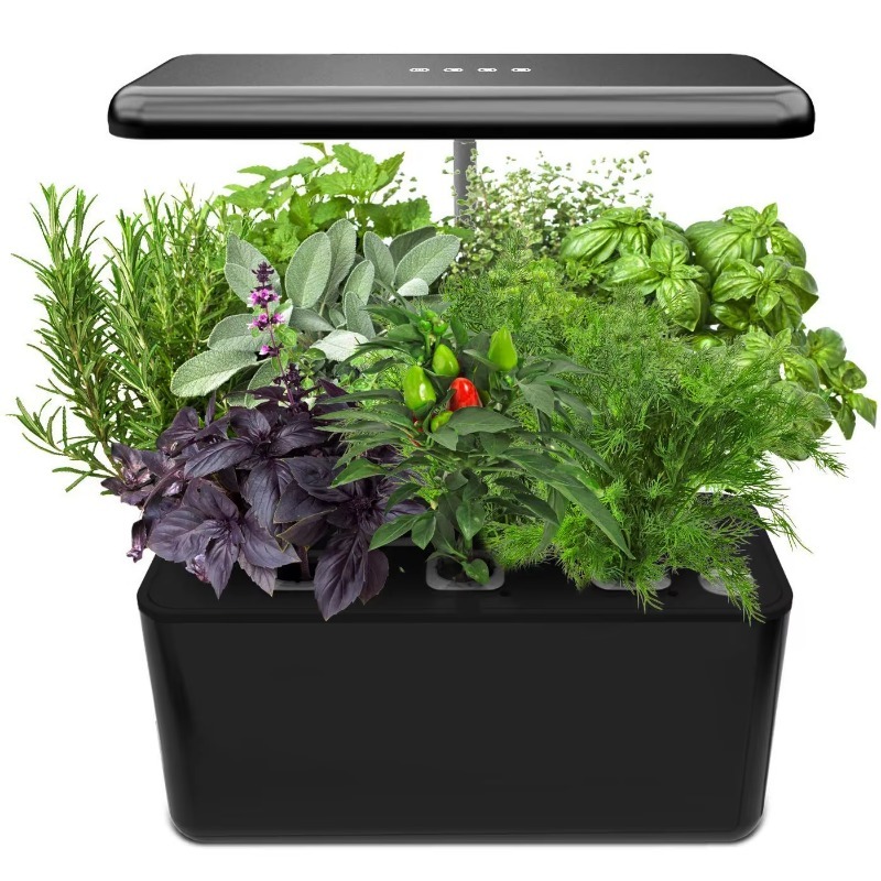 LYX-10 Smart Indoor Hydroponic - Smart Garden Design 评论和价格