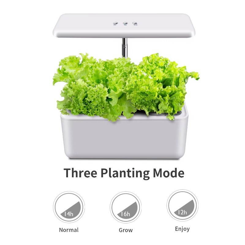 LYX-10 Smart Indoor Hydroponic - Smart Garden Design 评论和价格