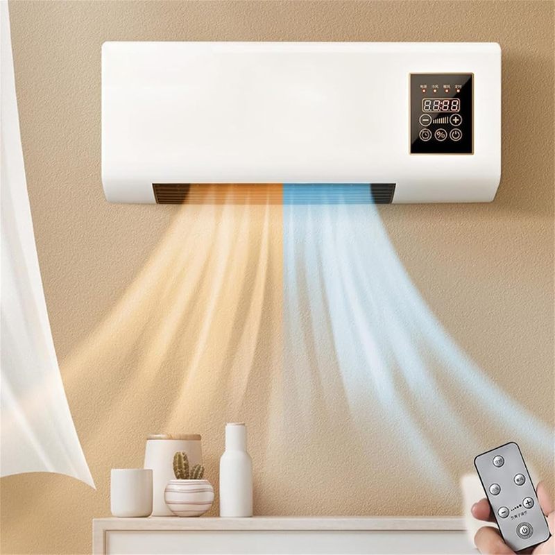 Wall Mounted Air Conditioner/T - Smart Garden Offices 评论和价格