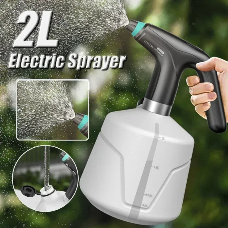 2L Smart Electric Water Spraye - Smart Garden Watering Can 评论和价格