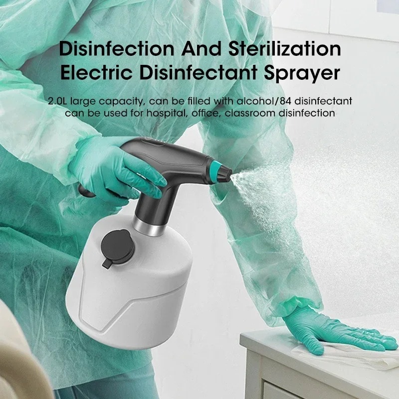 2L Smart Electric Water Spraye - Smart Garden Watering Can 评论和价格