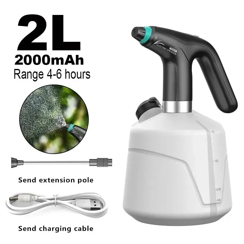 2L Smart Electric Water Spraye - Smart Garden Watering Can 评论和价格