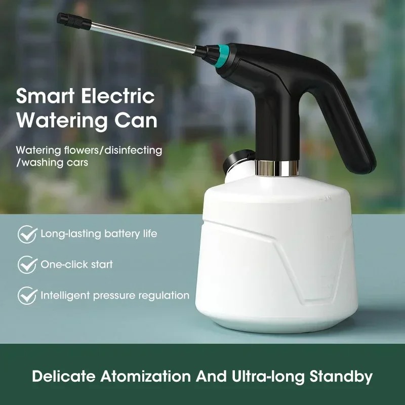 2L Smart Electric Water Spraye - Smart Garden Watering Can 评论和价格
