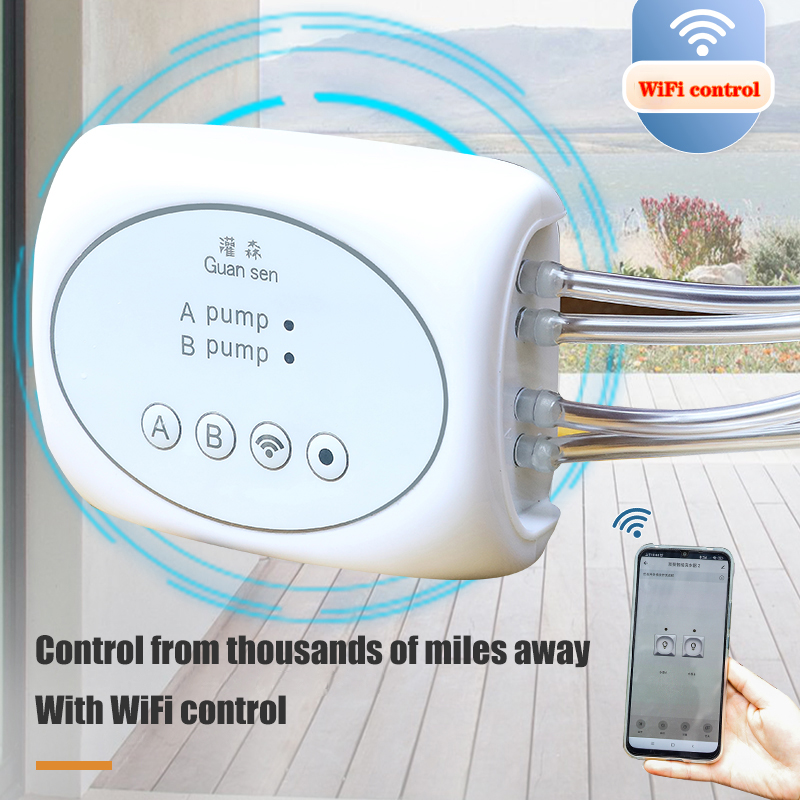 WiFi Smart Garden Irrigation C - Smart Garden Sphagnum Moss 评论和价格
