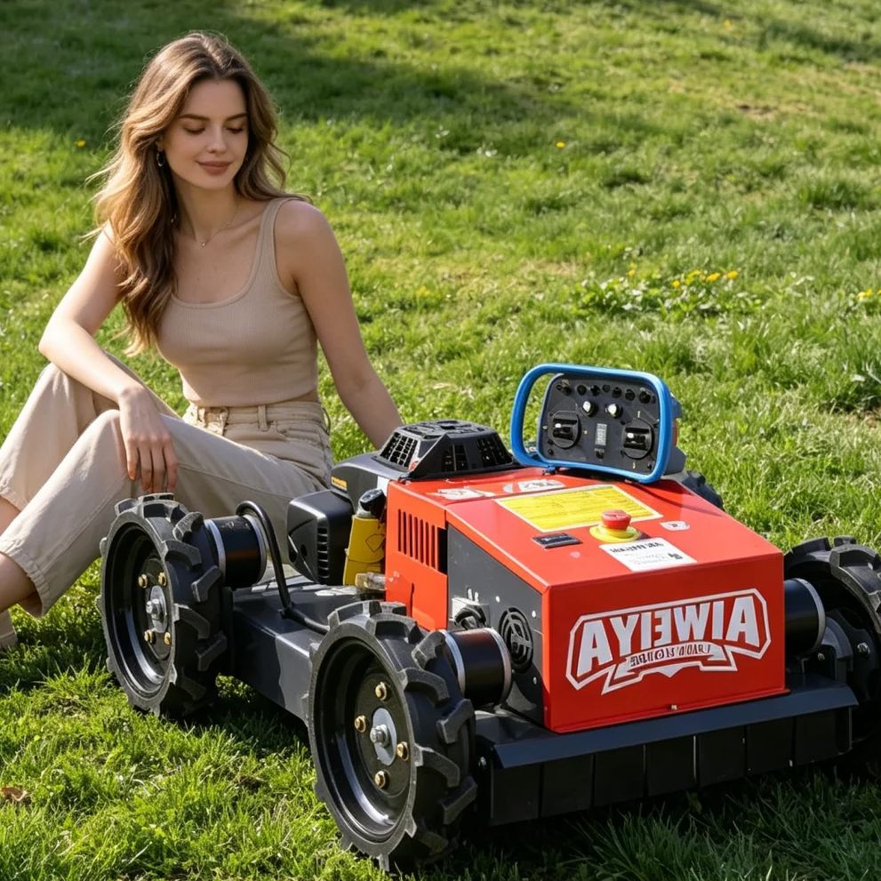 Customized Automatic Lawn Mowe - Smart Garden Design 评论和价格