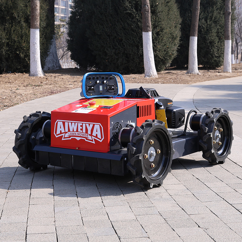 Customized Automatic Lawn Mowe - Smart Garden Design 评论和价格
