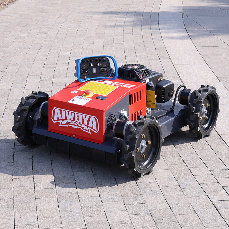 Customized Automatic Lawn Mowe - Smart Garden Design 评论和价格