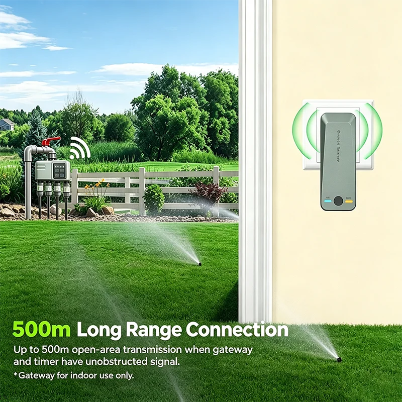 Plant Self Watering System WiF - Smart Garden Sphagnum Moss 评论和价格