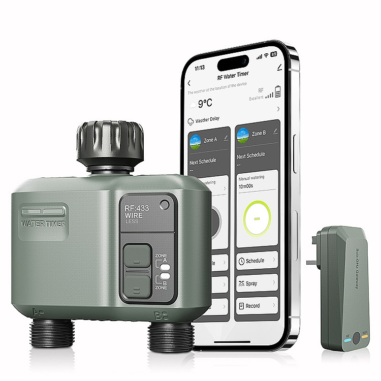 New Design Smart  WiFi Wireles - Smart Garden Design 评论和价格