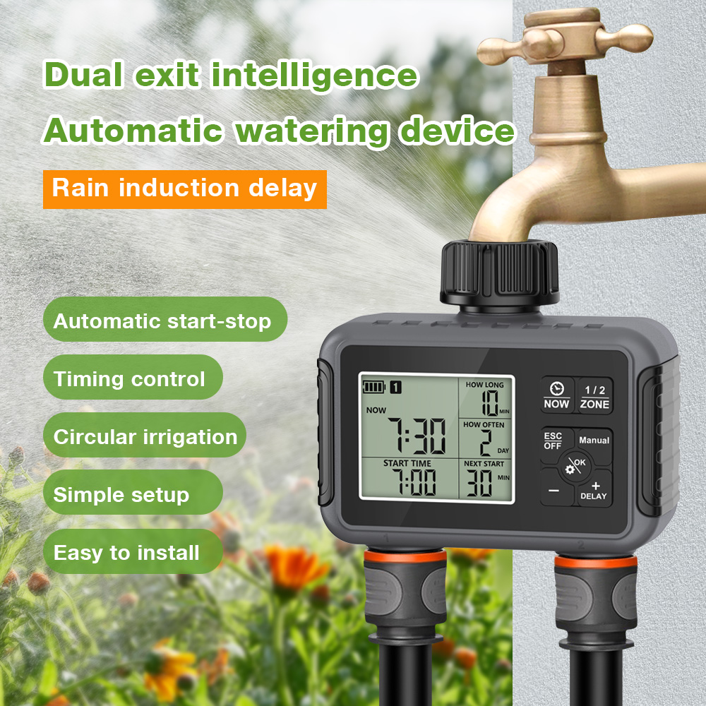 1/2/3-Outlets Automatic Water  - Smart Garden Sphagnum Moss 评论和价格