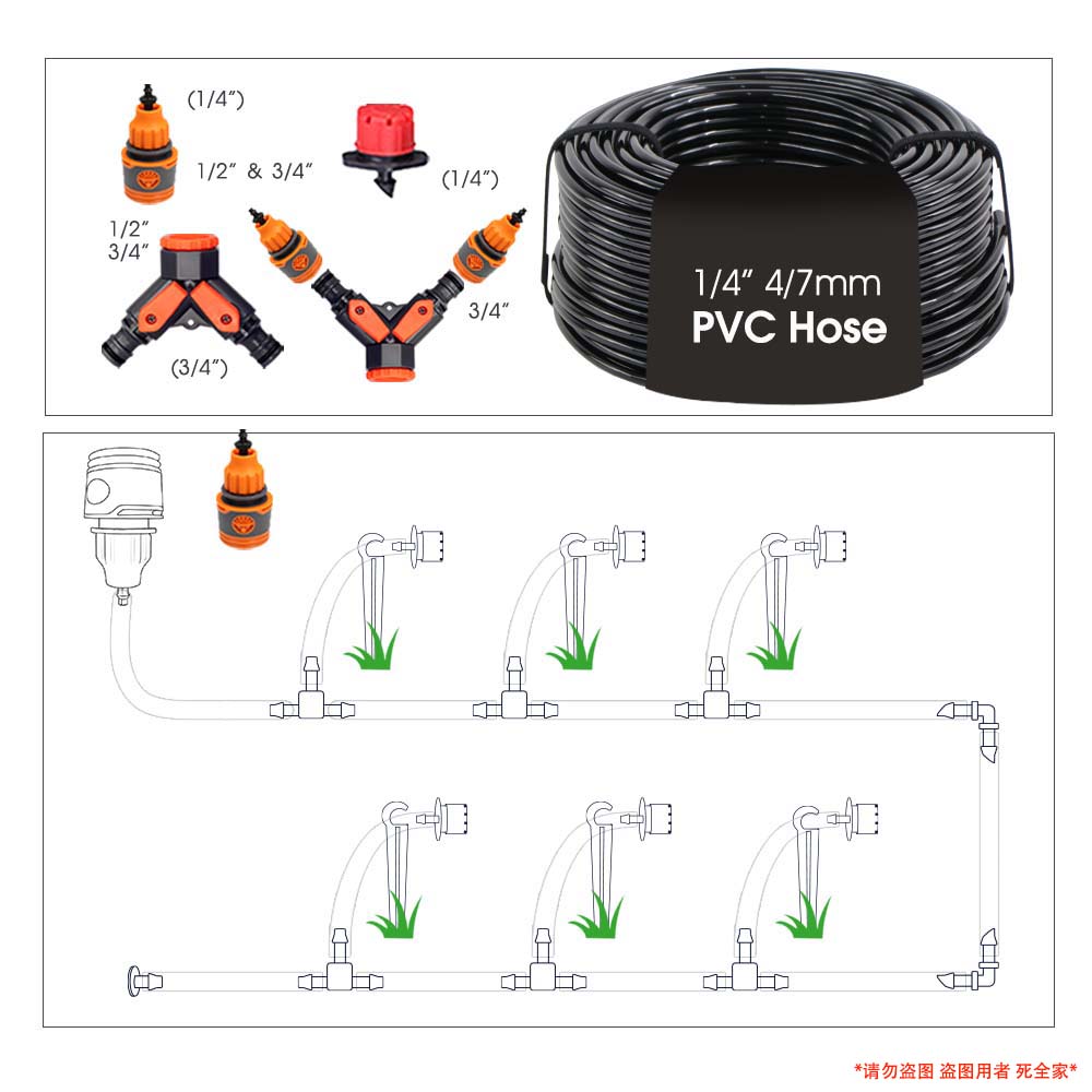 30-5m Garden LCD Button Timer  - Smart Garden Watering Can 评论和价格
