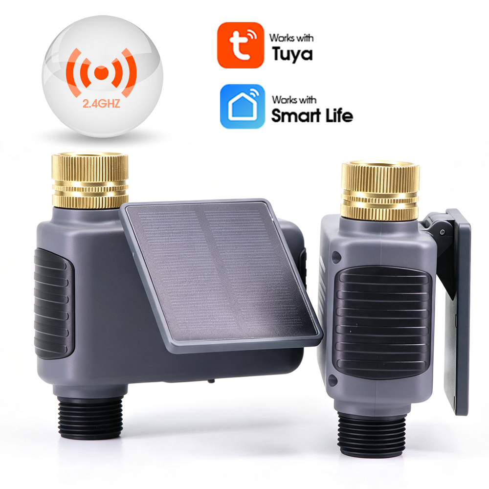 BSP/NPT Tuya Smart Solar Wifi  - Smart Garden Sphagnum Moss 评论和价格