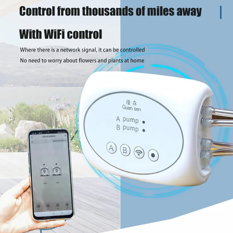 WiFi Smart Garden Irrigation C - Smart Garden Sphagnum Moss 评论和价格