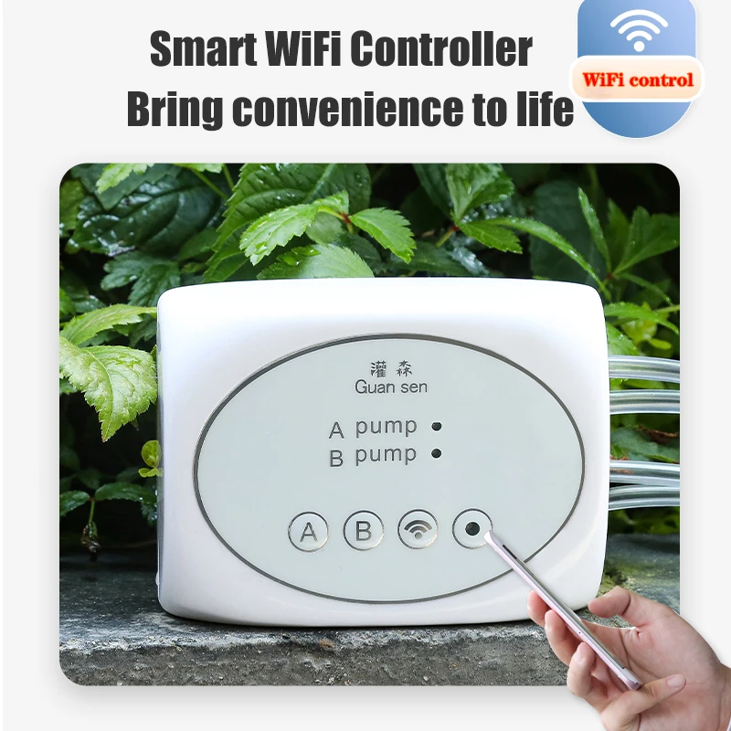 WiFi Smart Garden Irrigation C - Smart Garden Sphagnum Moss 评论和价格