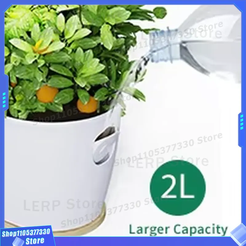 Smart WiFi Flower Pot with Sen - Smart Garden Design 评论和价格
