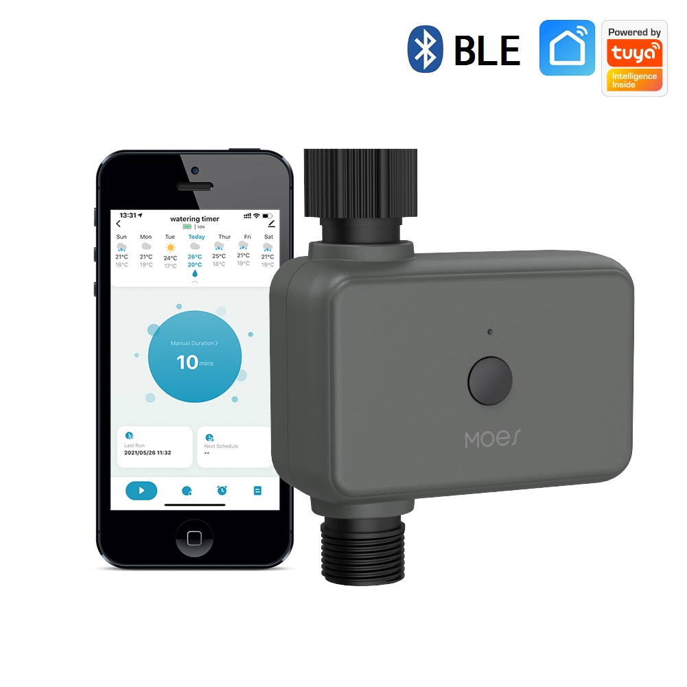 BLuetooth Valve Garden Waterin - Smart Garden Sphagnum Moss 评论和价格