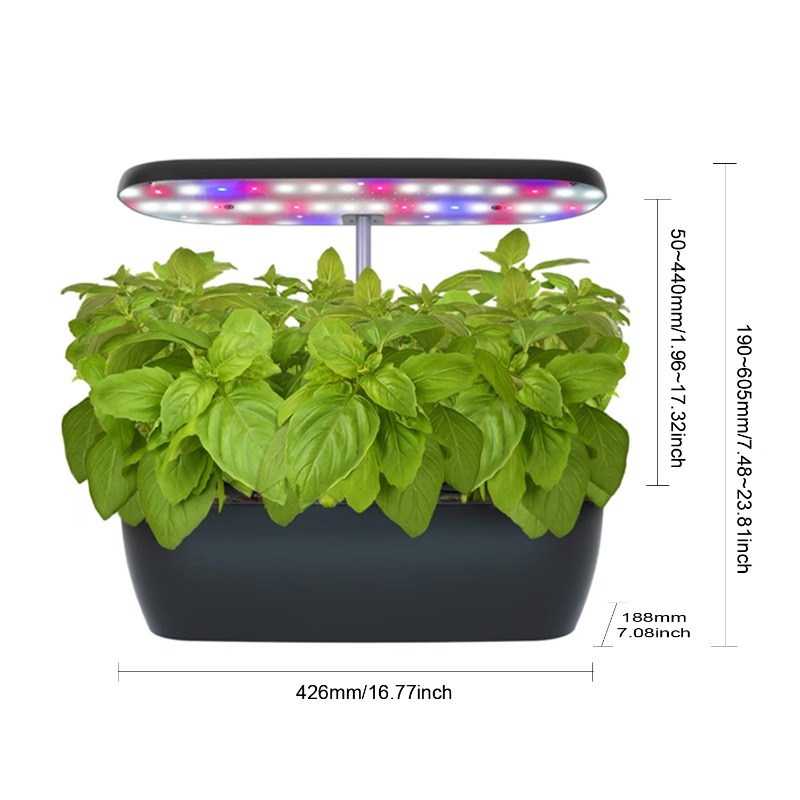 Smart Electronic Indoor Hydrop - Smart Garden Design 评论和价格
