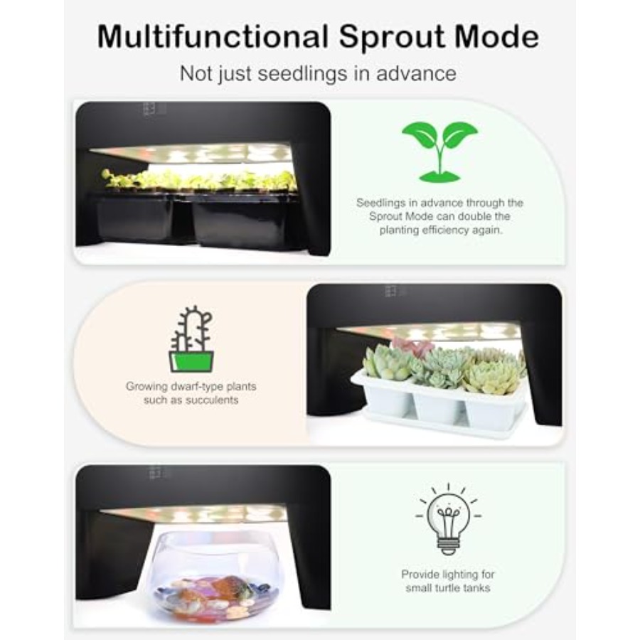 Hydroponic Growing System Kit  - Smart Garden Offices 评论和价格