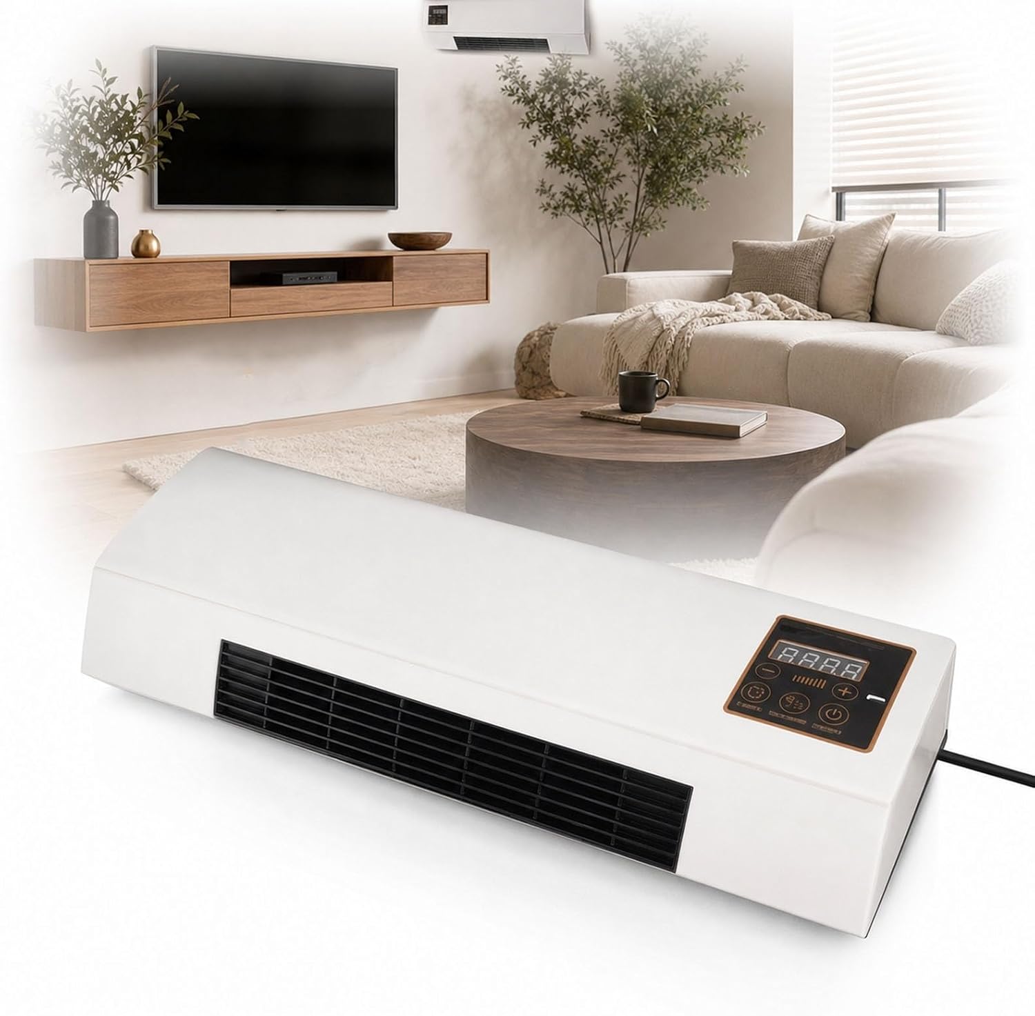 Wall Mounted Air Conditioner F - Smart Garden Offices 评论和价格