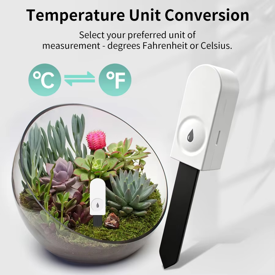 Zigbee 3.0 Plant Monitor Soil  - Smart Garden Zigbee 评论和价格