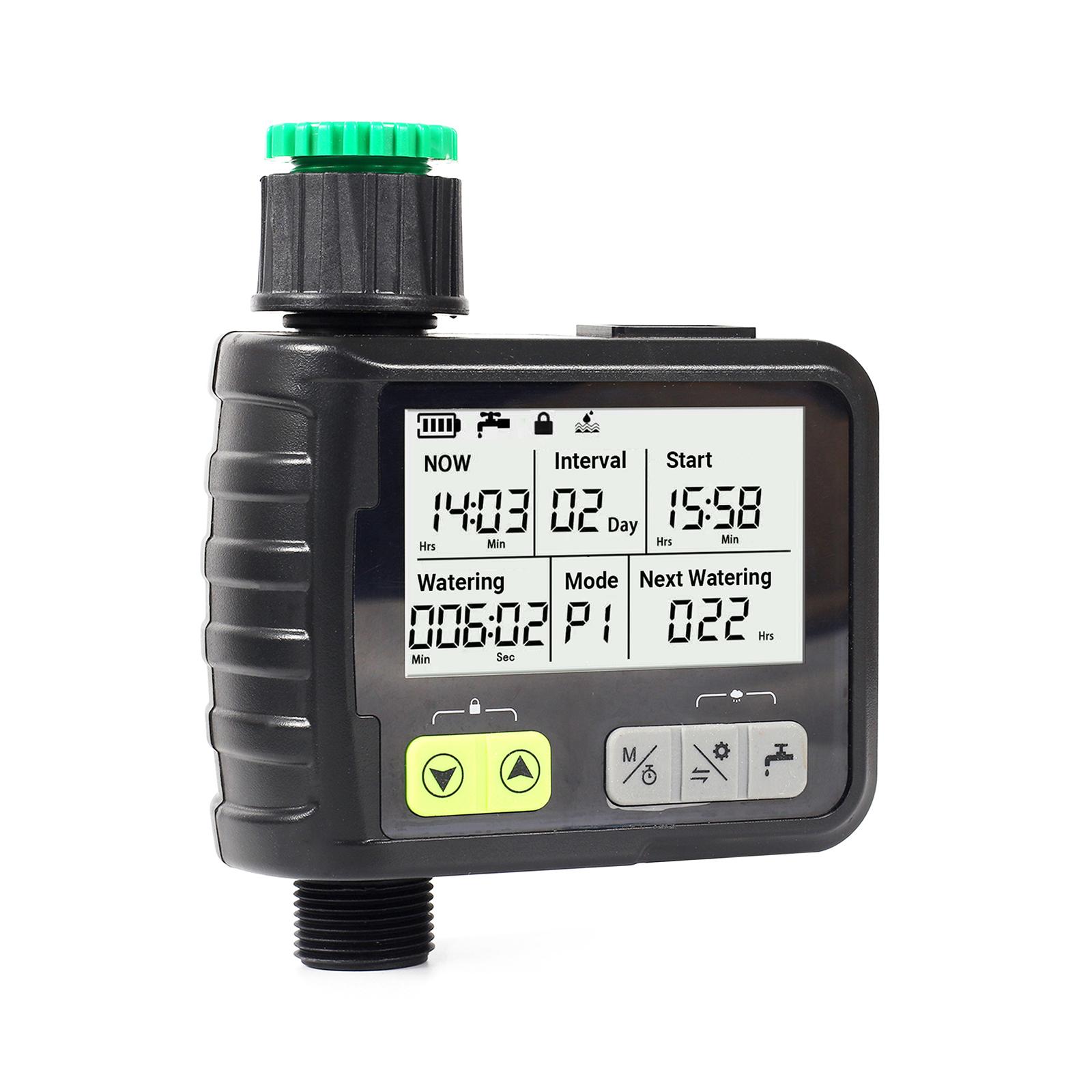 Digital Sprinkler Timer Automa - Smart Garden Offices 评论和价格