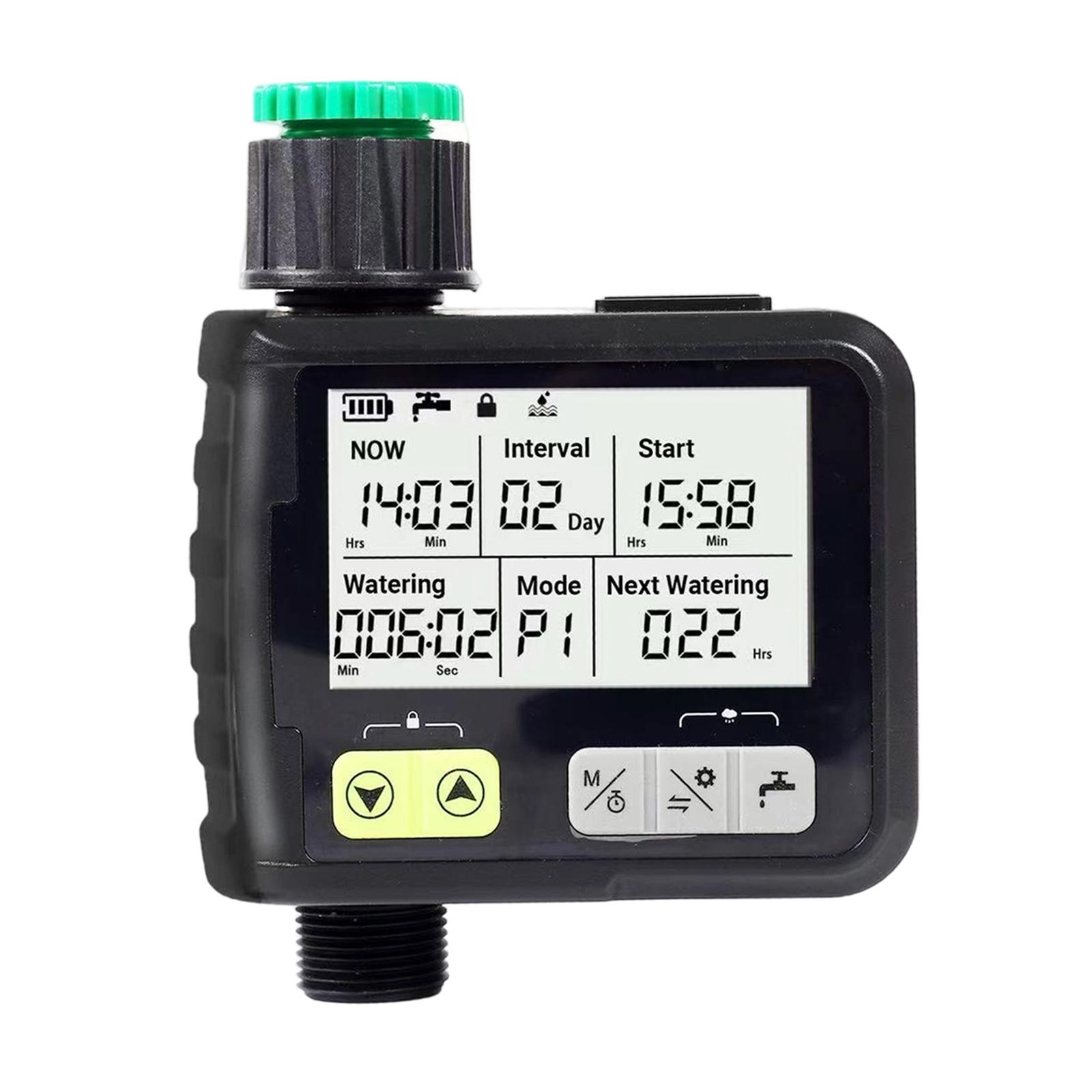 Digital Sprinkler Timer Automa - Smart Garden Offices 评论和价格