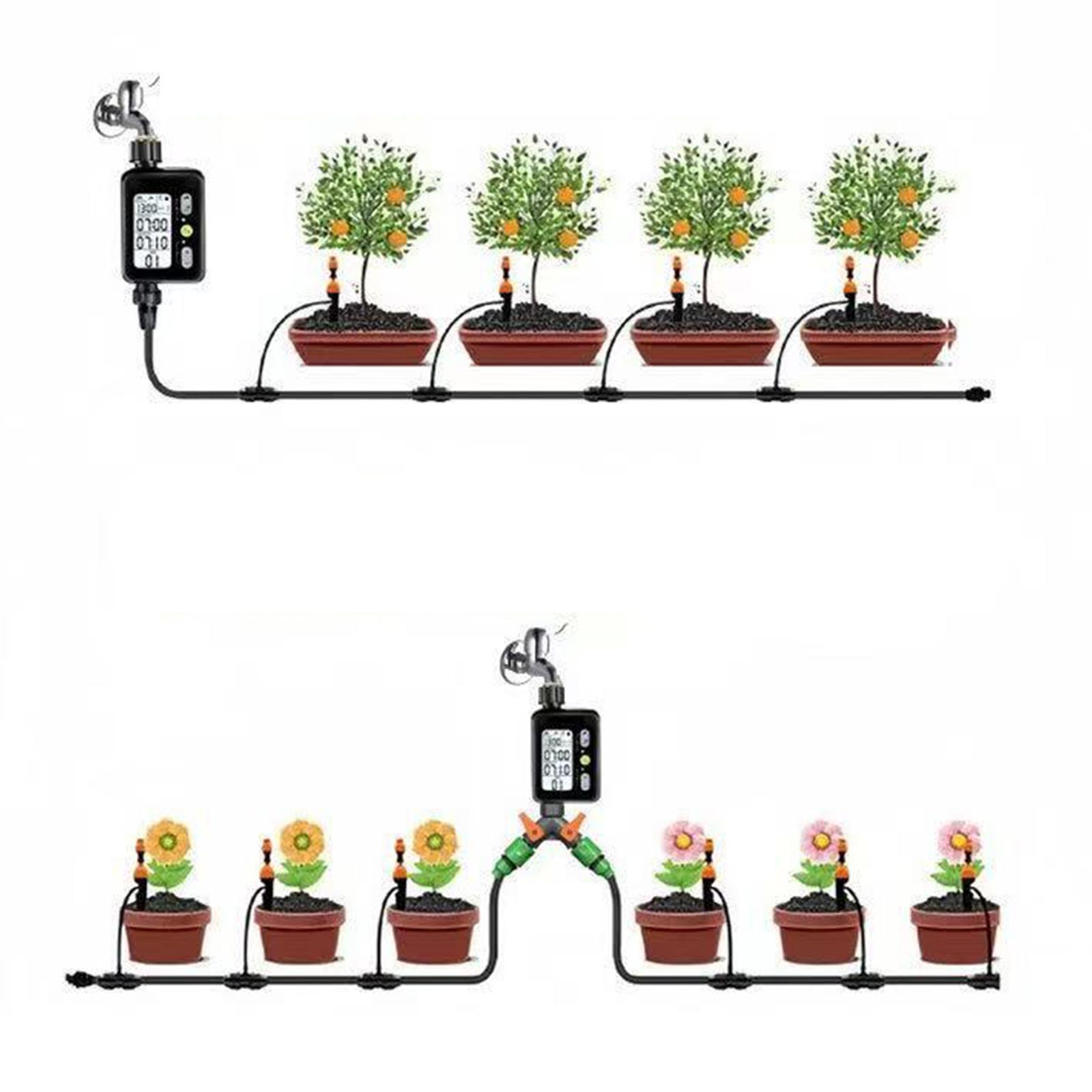 Digital Sprinkler Timer Automa - Smart Garden Offices 评论和价格