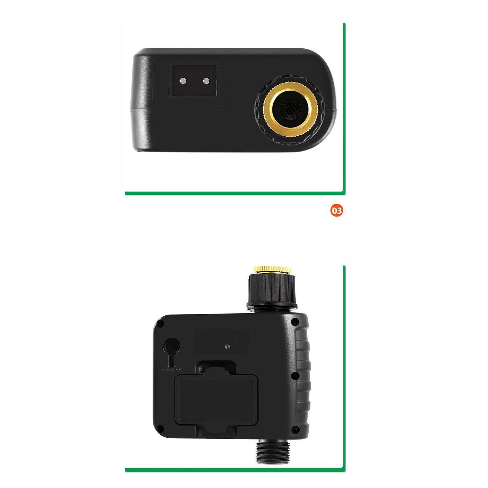 Digital Sprinkler Timer Automa - Smart Garden Offices 评论和价格