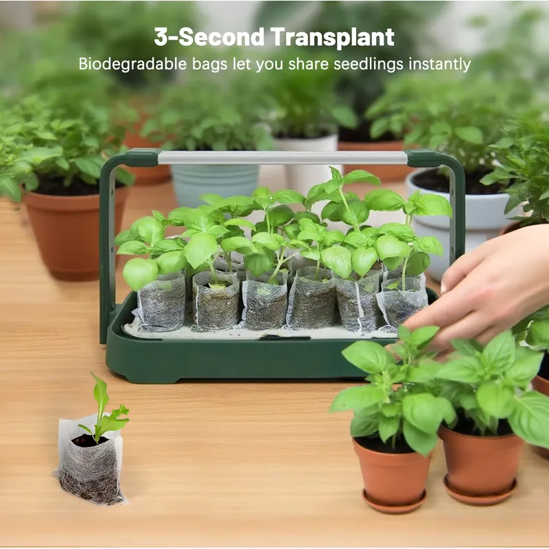 Indoor Smart Garden Hydroponic - Smart Garden Offices 评论和价格