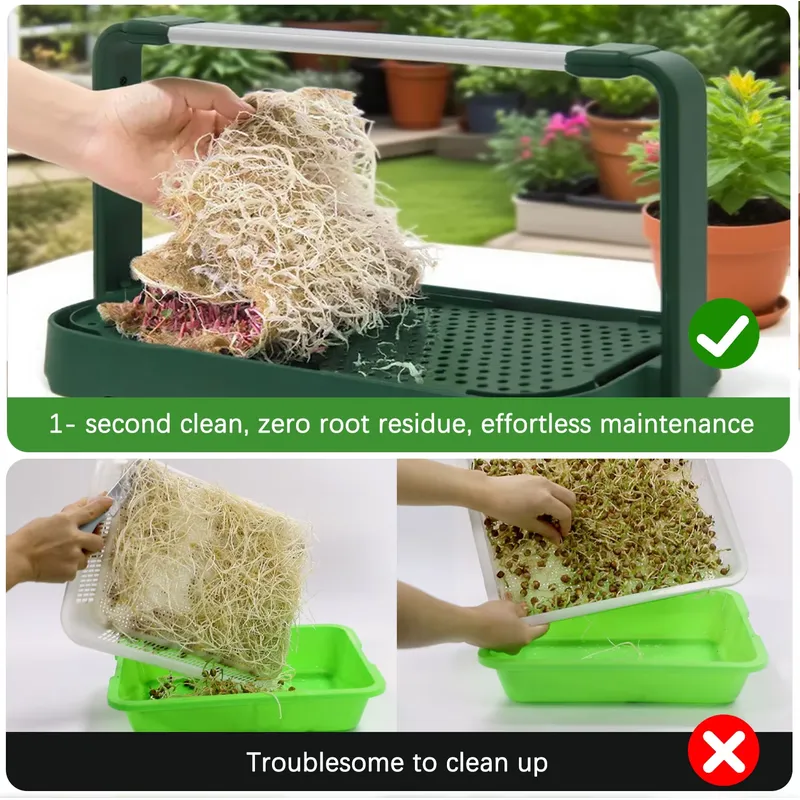 Indoor Smart Garden Hydroponic - Smart Garden Offices 评论和价格