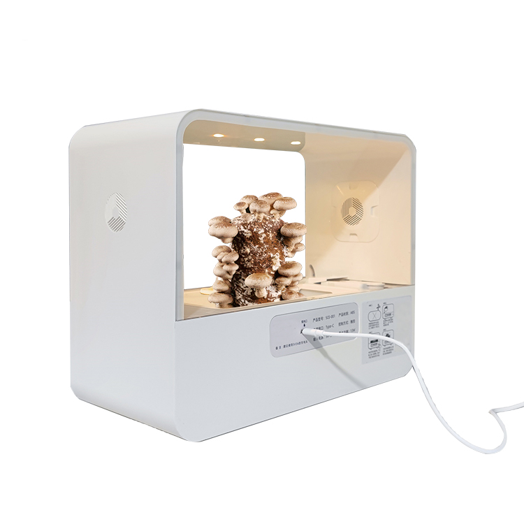 New Design Mini Mushrooms Plan - Smart Garden Design 评论和价格