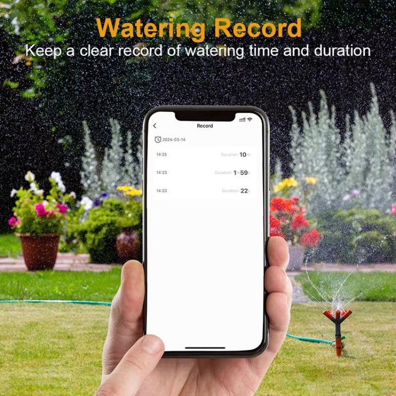 New Design Wireless Tuya App C - Smart Garden Design 评论和价格