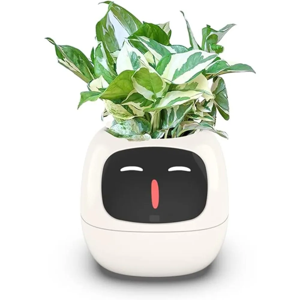 Smart Flowerpot with AI Chip 7 - Smart Garden Offices 评论和价格