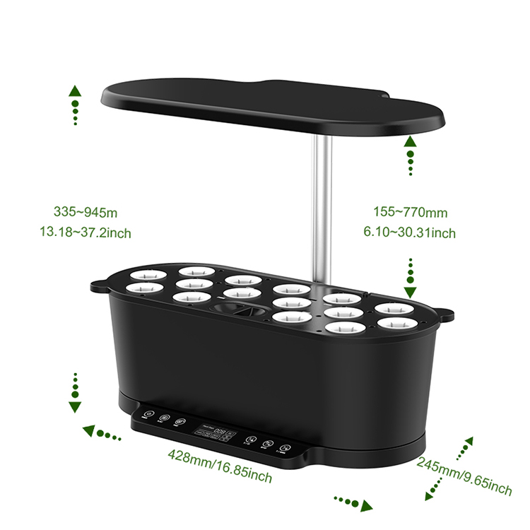 Smart Garden APP Control Indoo - Smart Garden Design 评论和价格