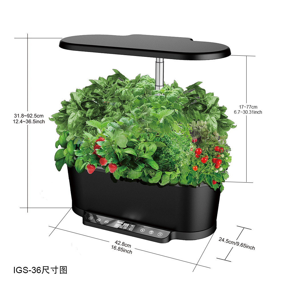 Smart Garden APP Control Indoo - Smart Garden Design 评论和价格