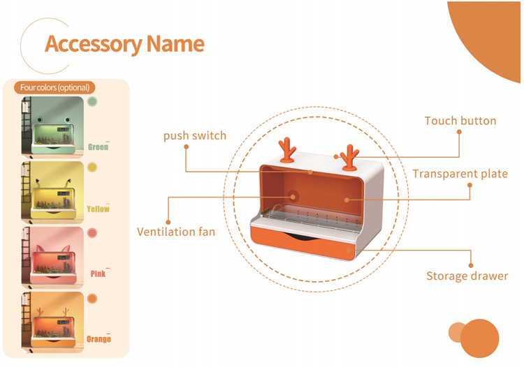 SENSH Indoor 15W Herb Hydropon - Smart Garden Offices 评论和价格
