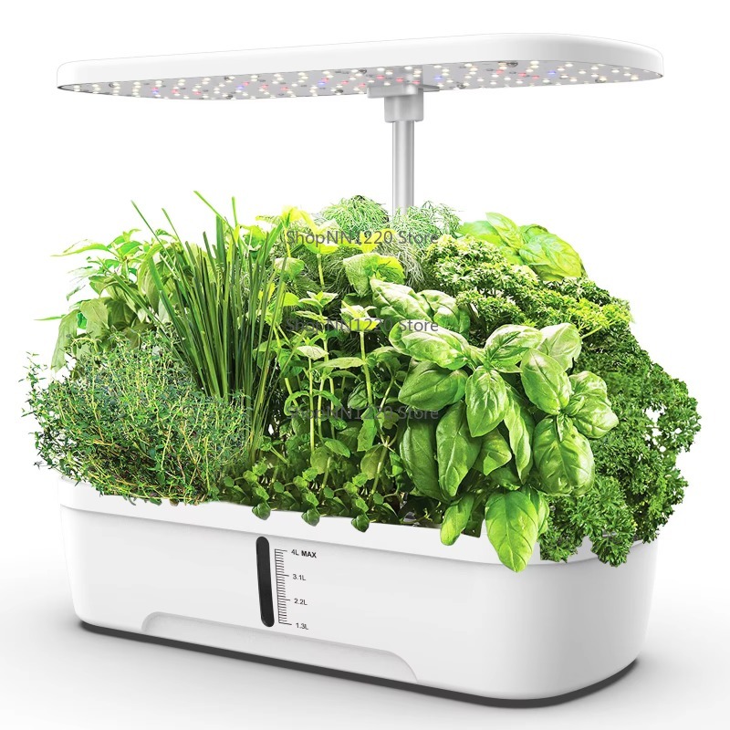 Home Office 20W Indoor Hydropo - Smart Garden Offices 评论和价格